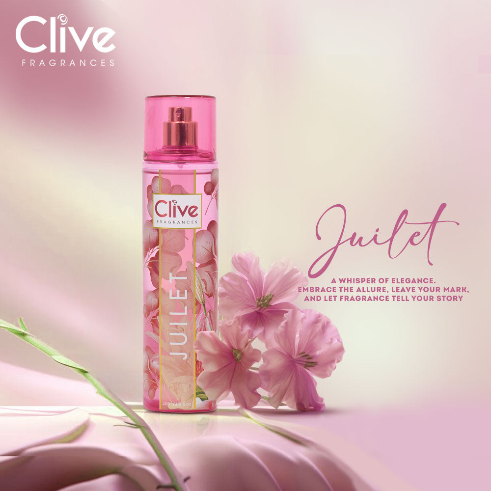 Juilet (Body Mist 250 ML)