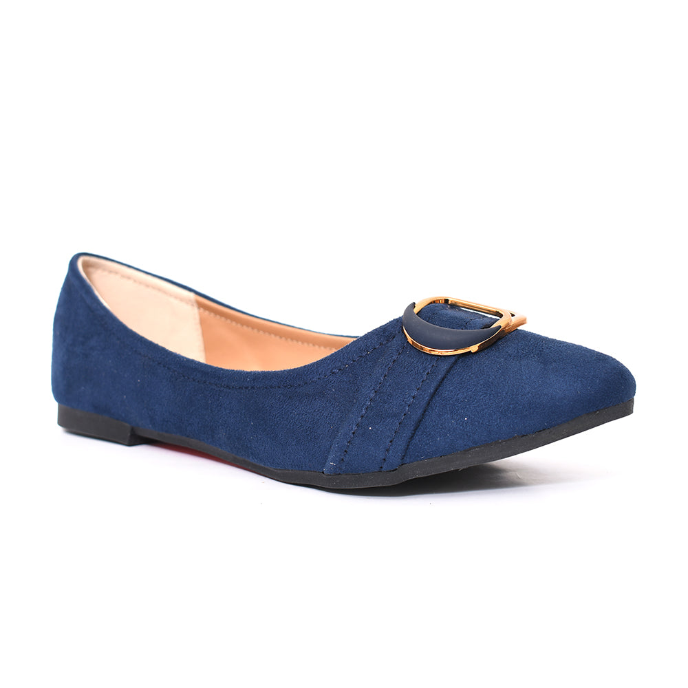 Ladies casual pumps best sale