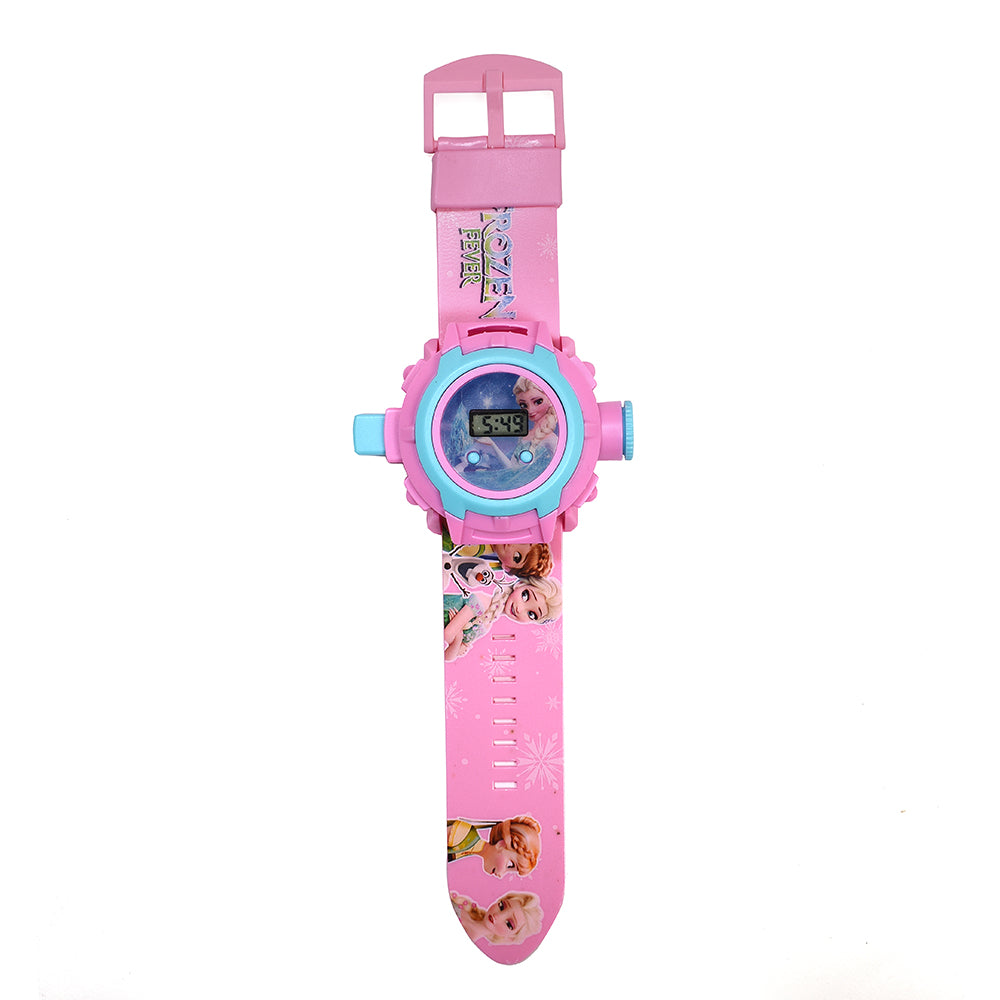 Baby Girls Watch – Clive Shoes