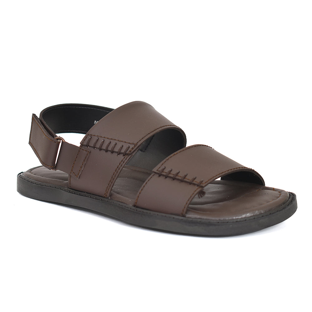 Men's Shoes Unze London Mens Sandals Unze London Mens Sale