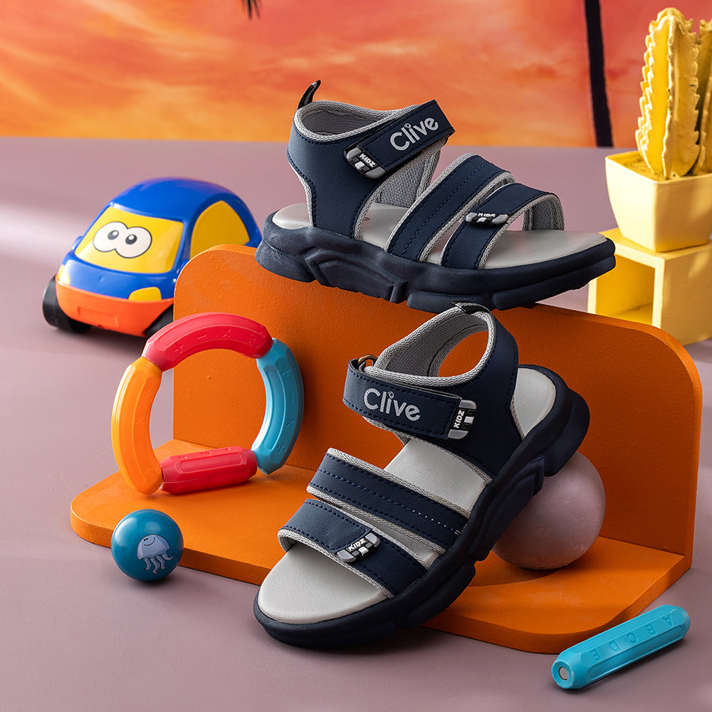Boys Casual Sandal – Clive Shoes