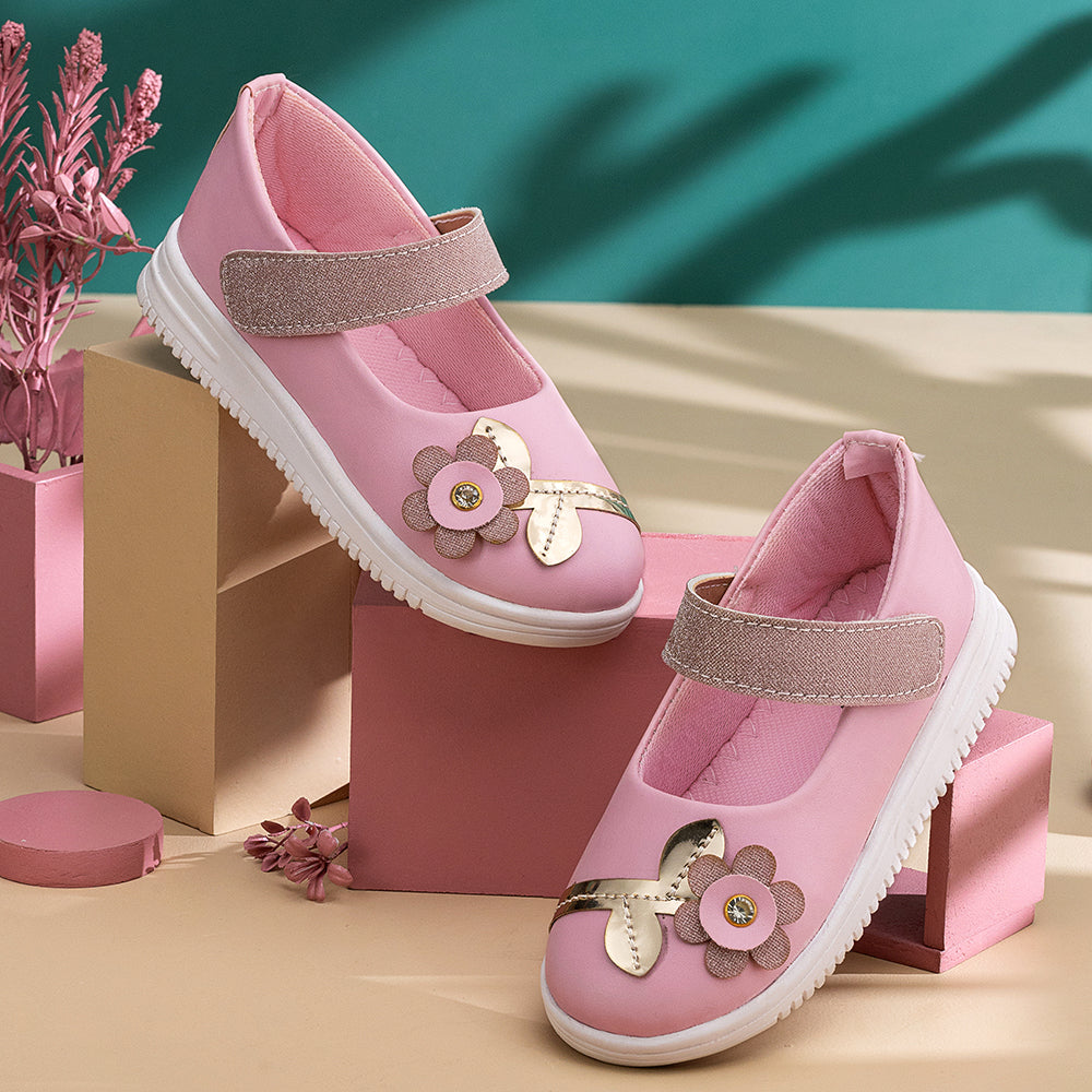 Kids Casual Pumps – Clive Shoes1