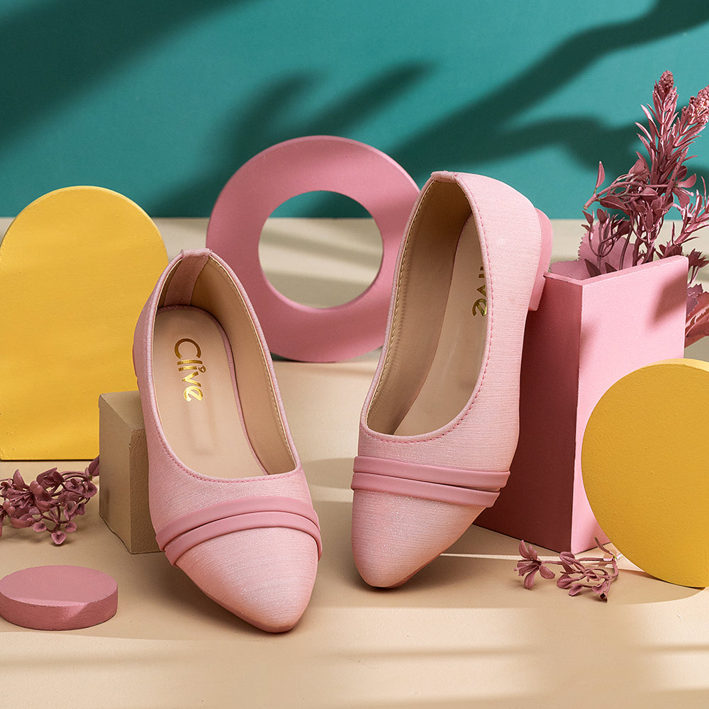 Kids Casual Pumps