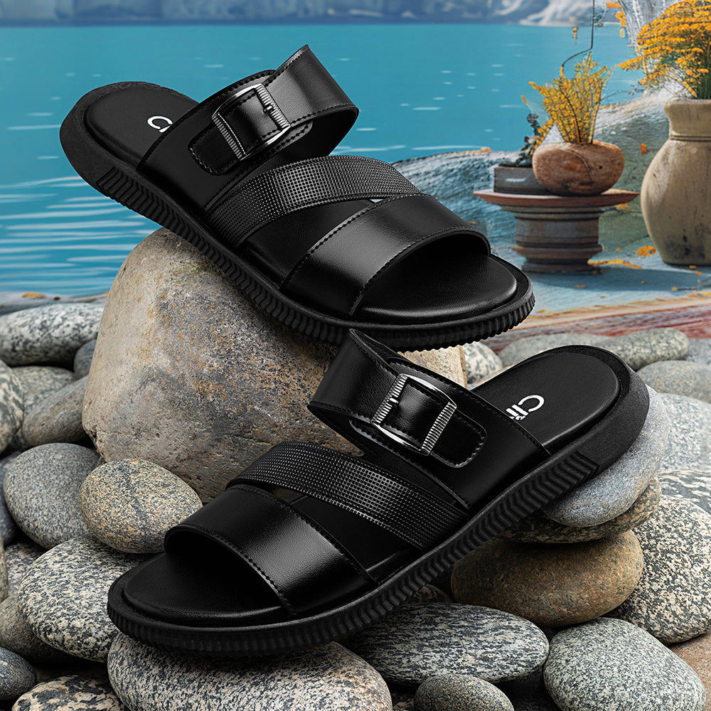 Casual Slipper – Clive Shoes