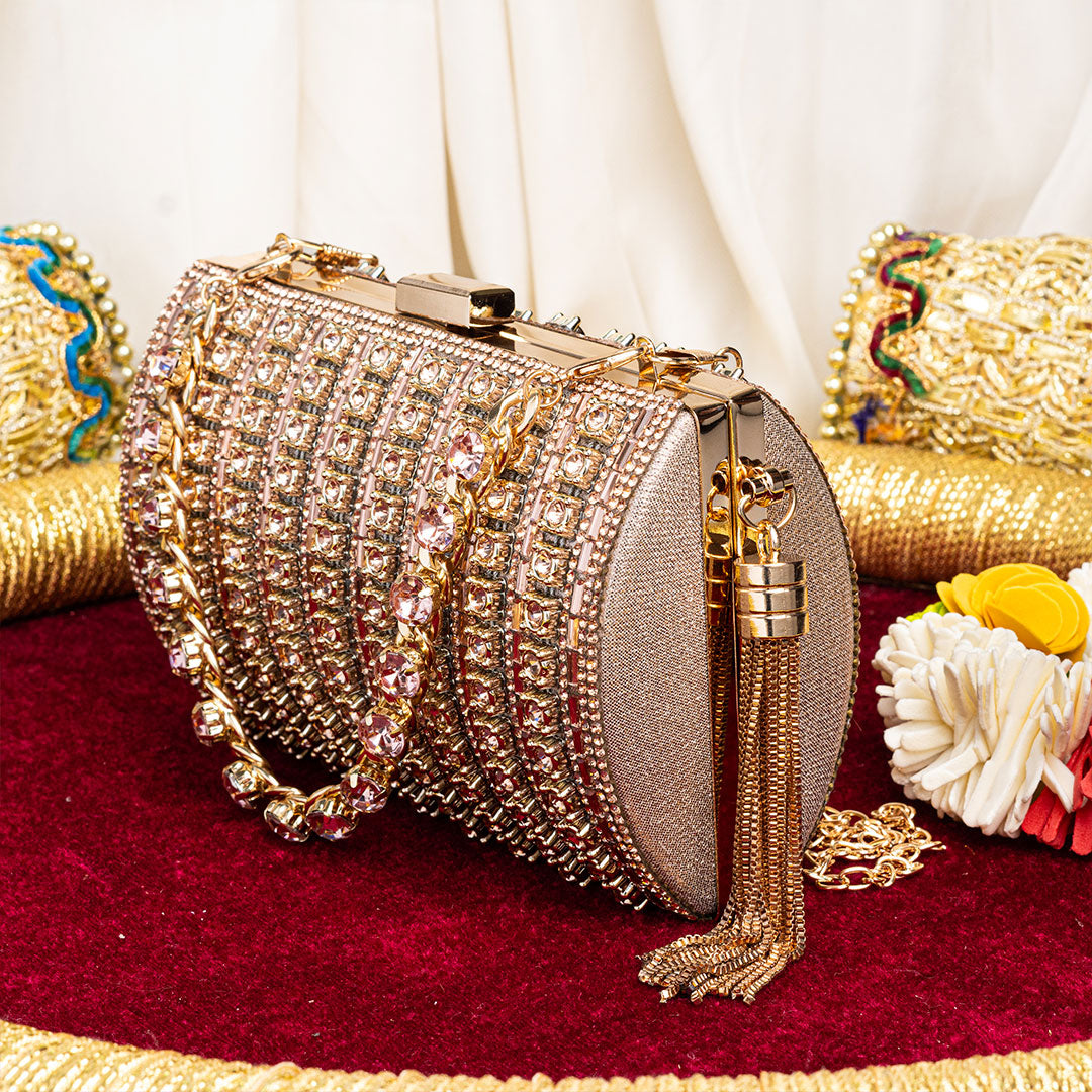 Fancy Clutch