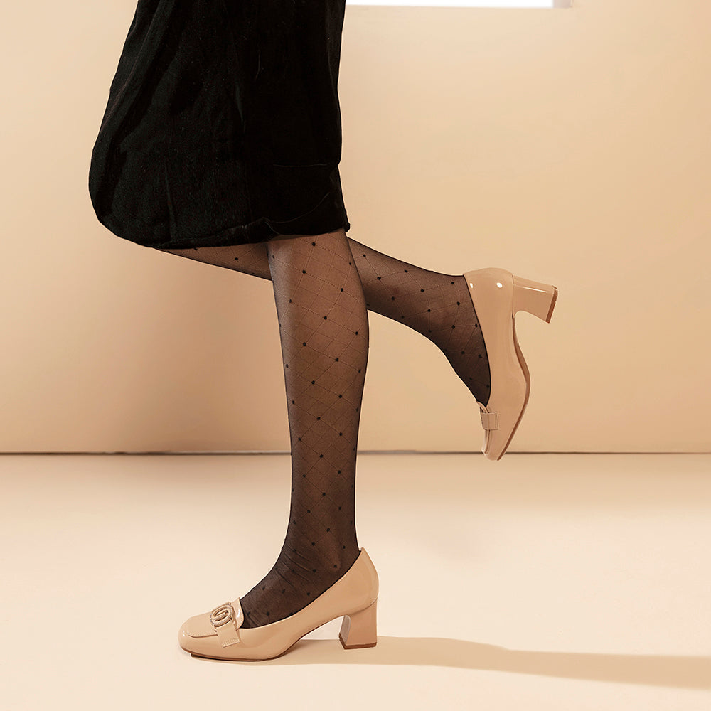 Formal Court Shoes