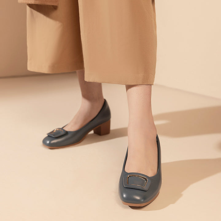 Formal Court Shoes