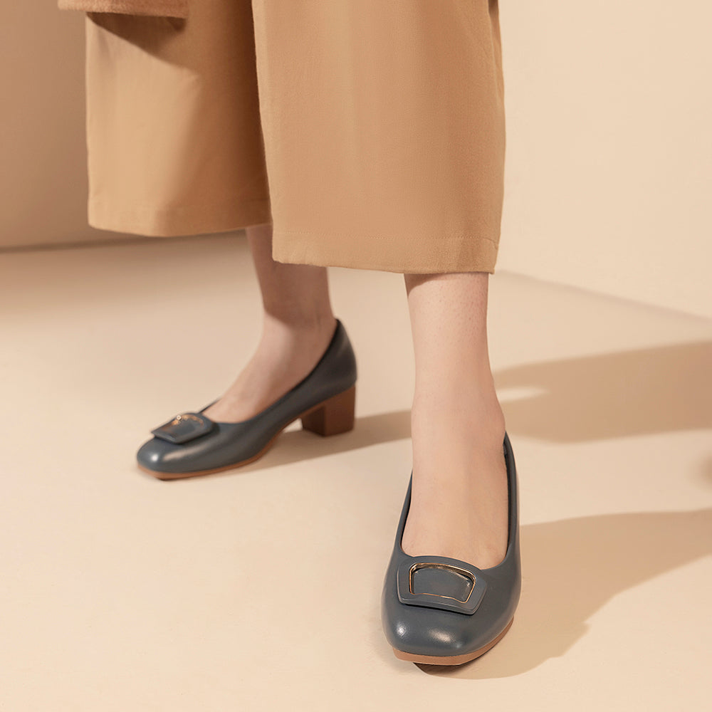 Formal Court Shoes