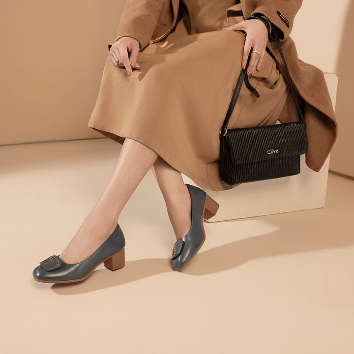 Formal Court Shoes