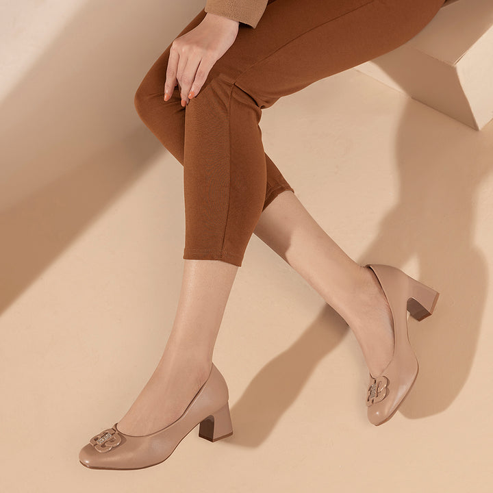 Formal Court Shoes