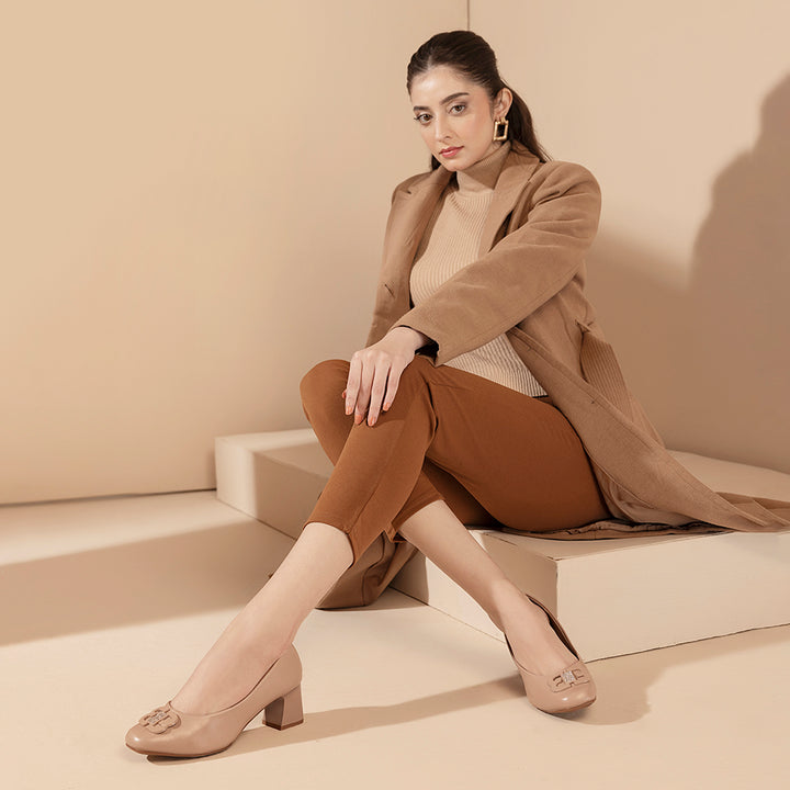 Formal Court Shoes