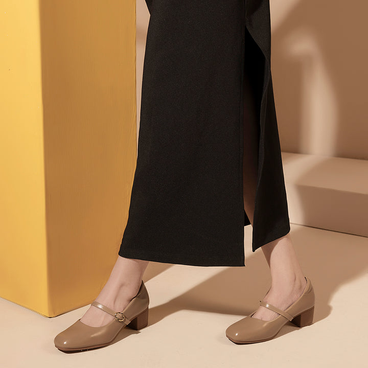 Formal Court Shoes