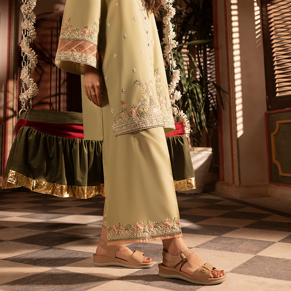 Casual PU Sandal