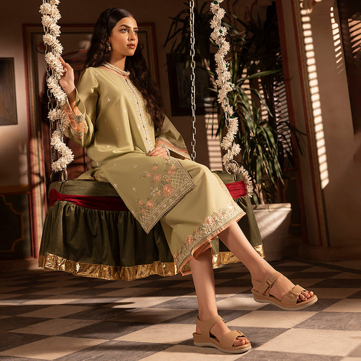 Casual PU Sandal