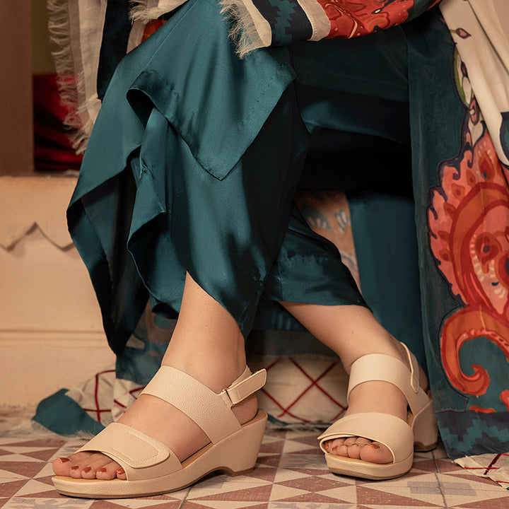Casual PU Sandal