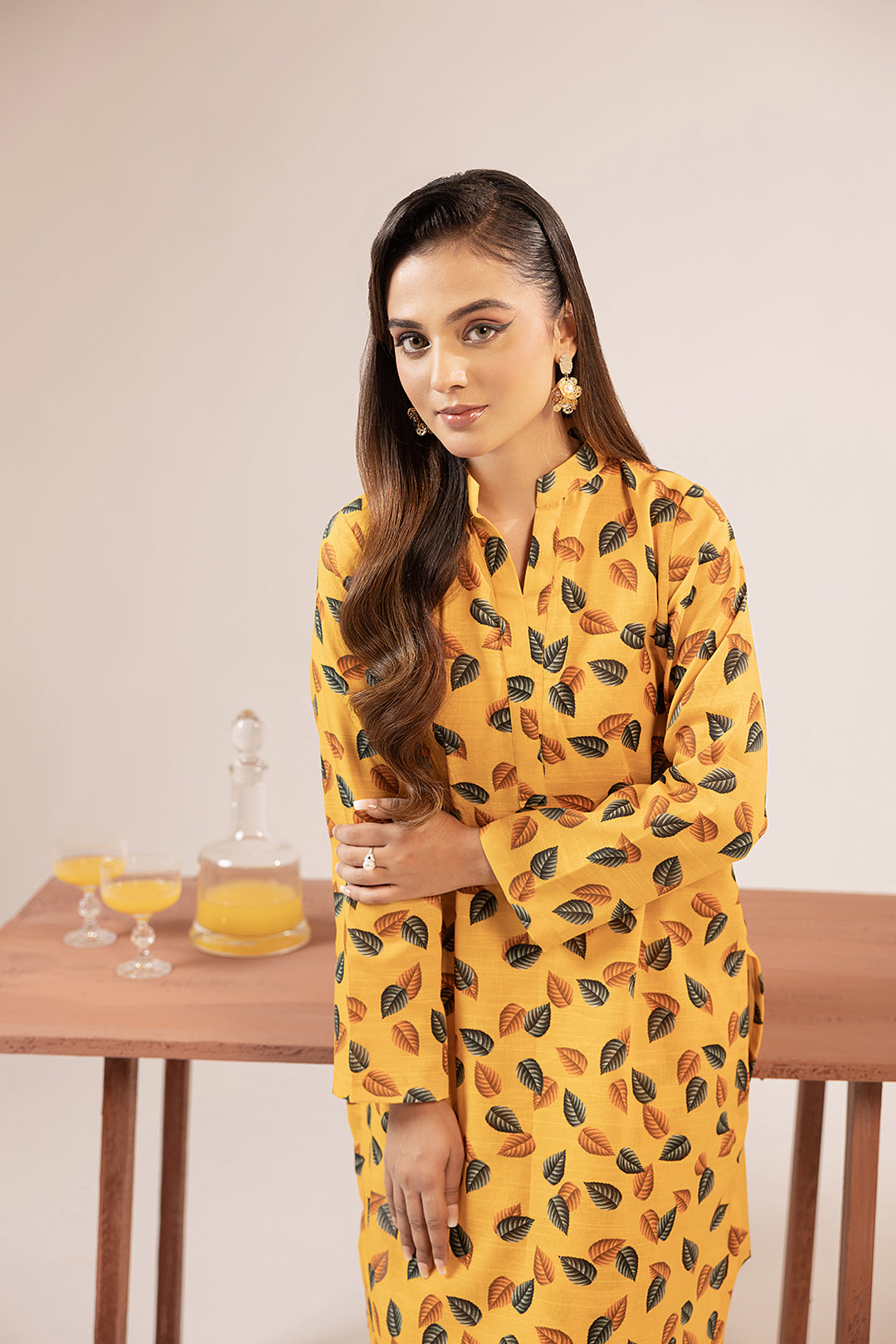 2-PC Khaddar