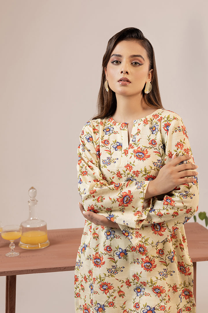 2-PC Khaddar