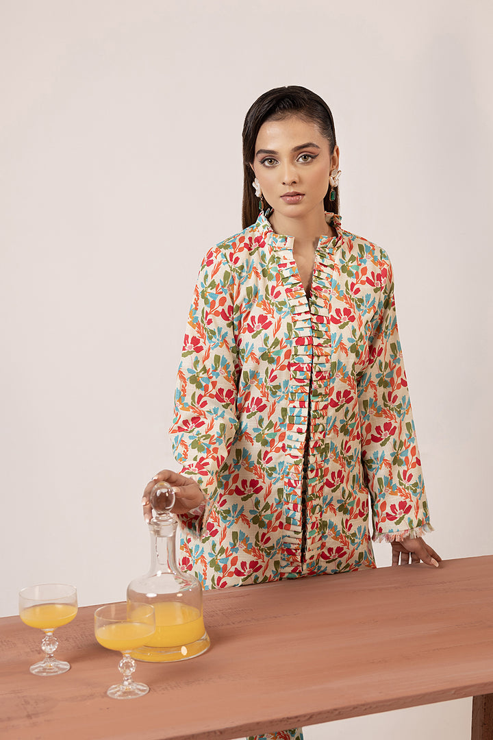 2-PC Khaddar