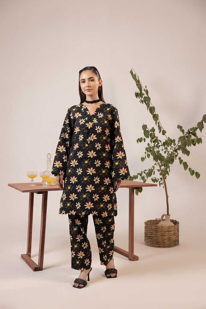 2-PC Khaddar