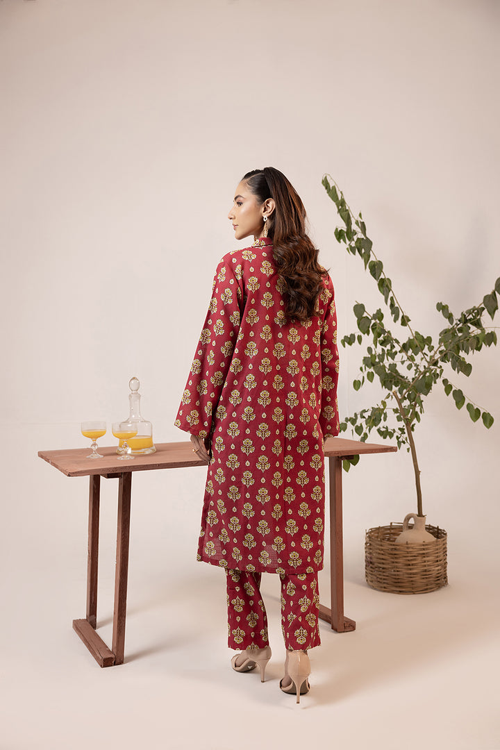 2-PC Khaddar