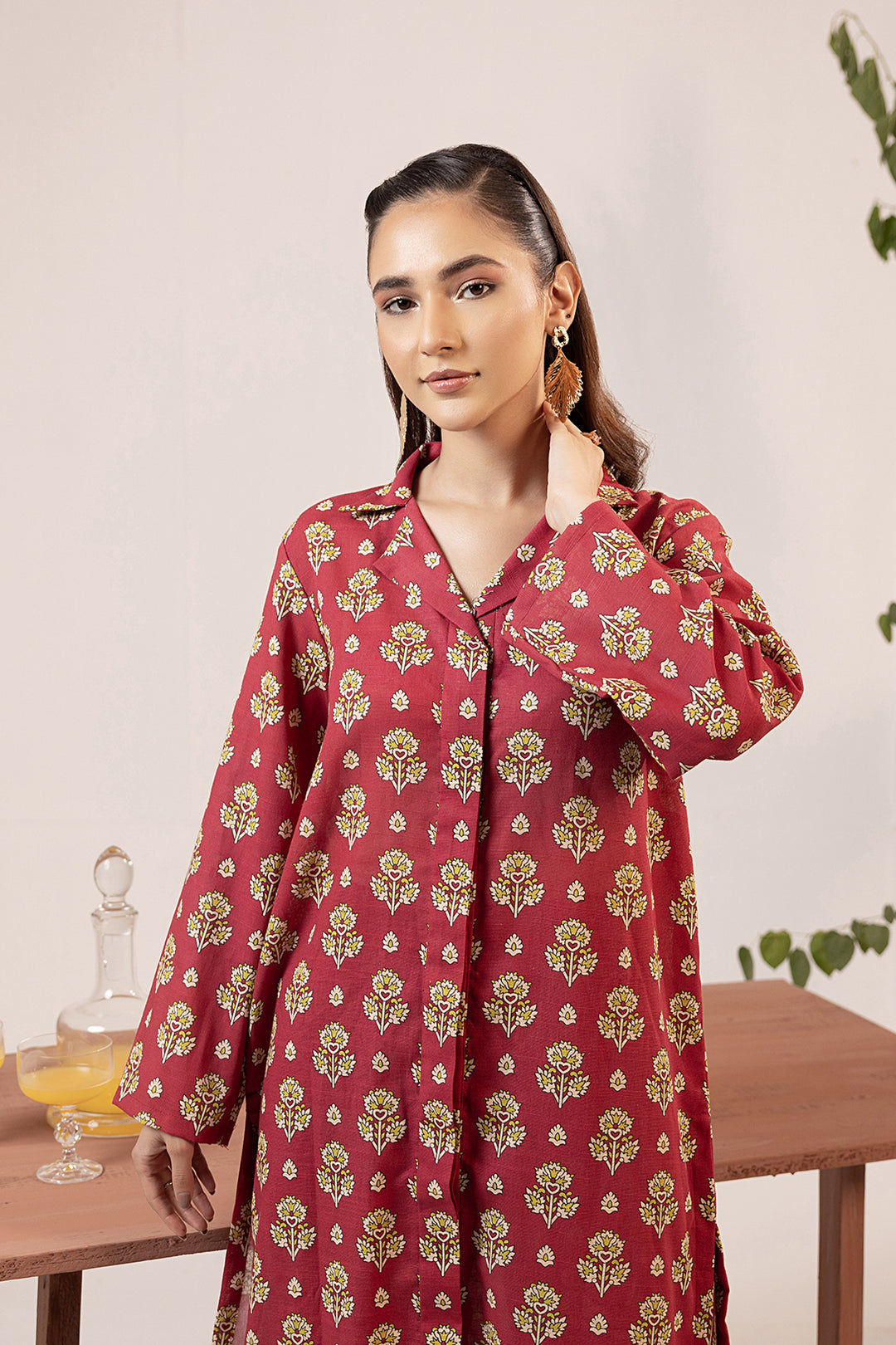 2-PC Khaddar