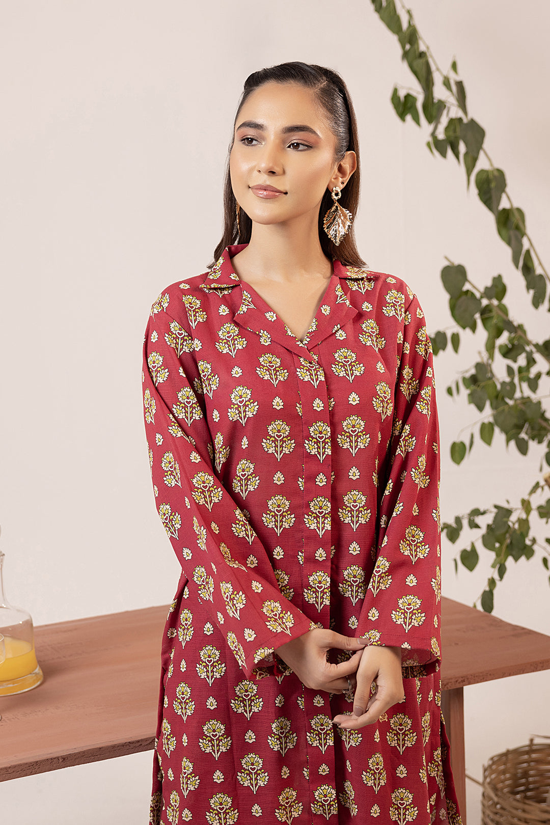 2-PC Khaddar