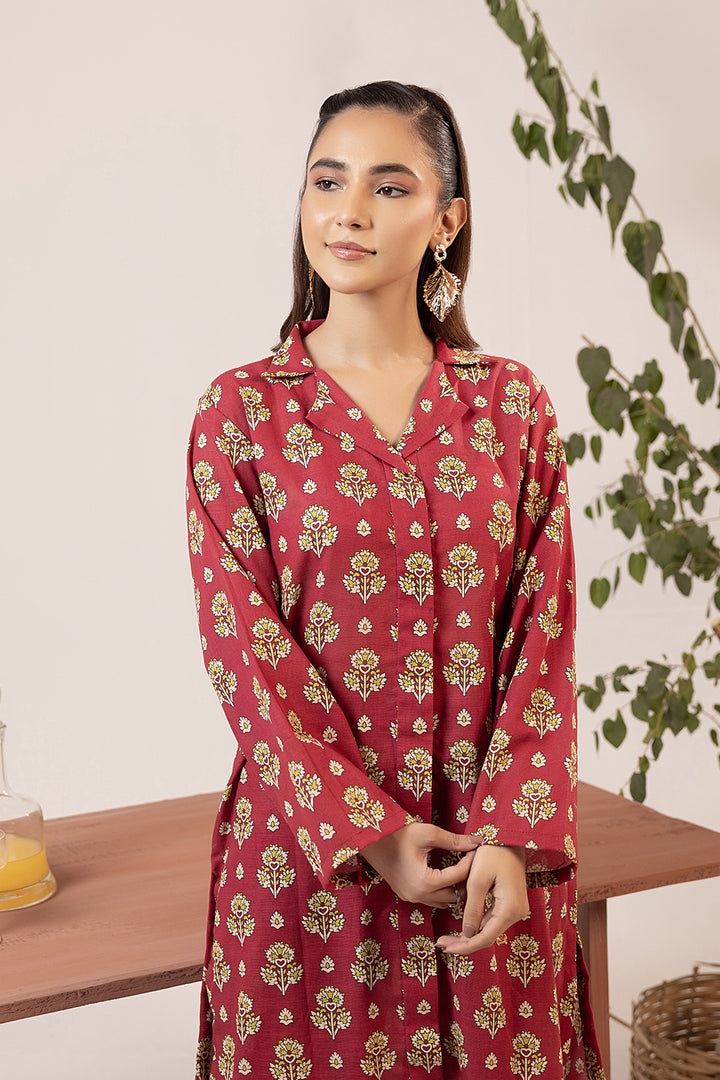2-PC Khaddar