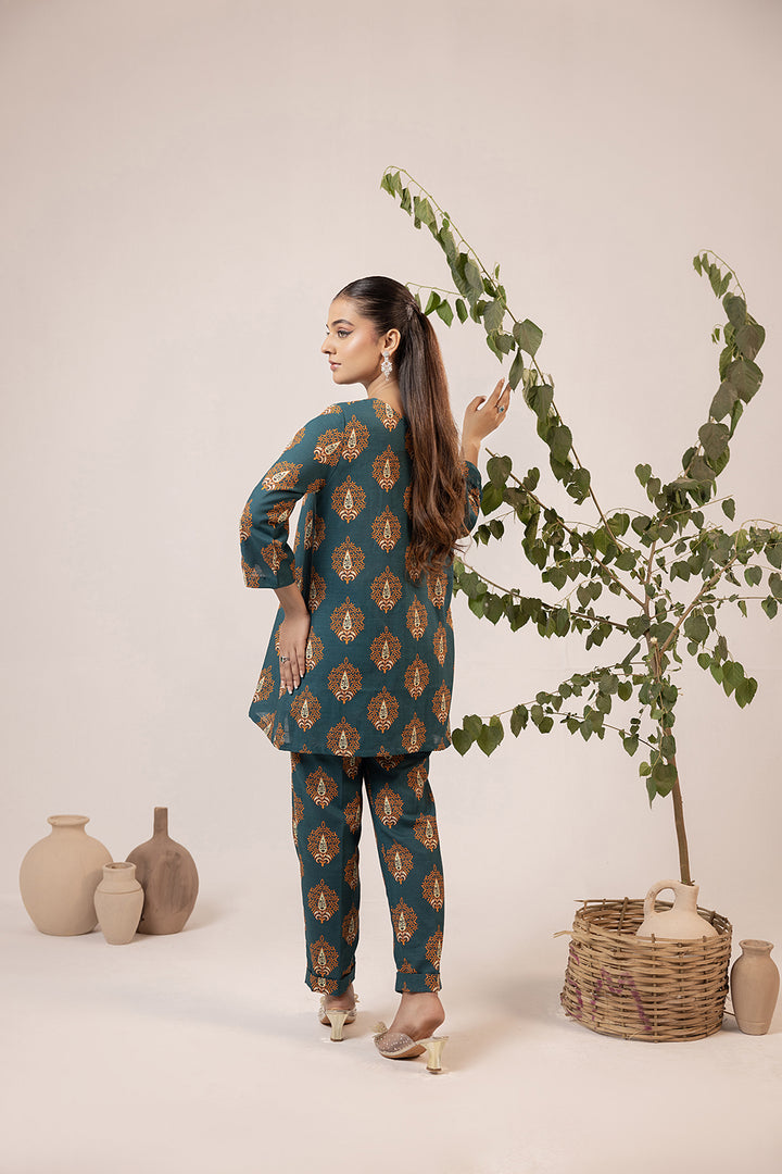 2-PC Khaddar