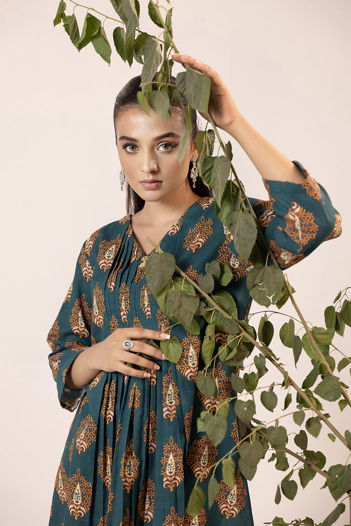 2-PC Khaddar