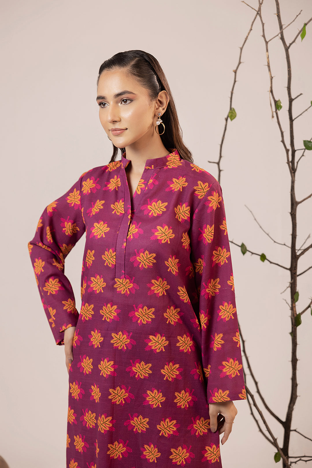 2-PC Khaddar