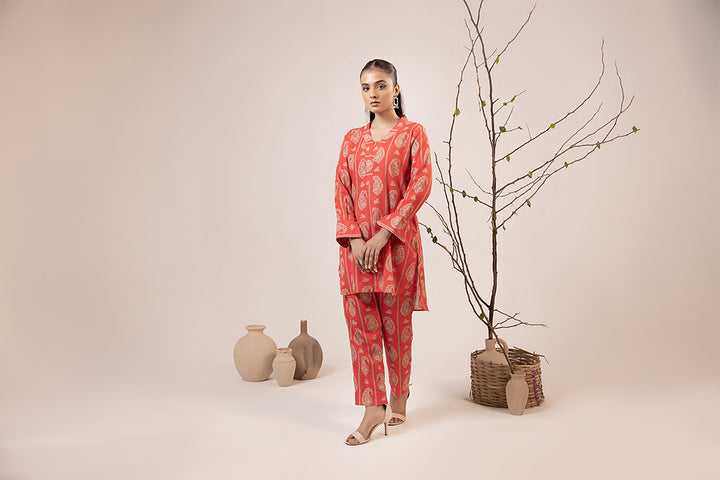 2-PC Khaddar