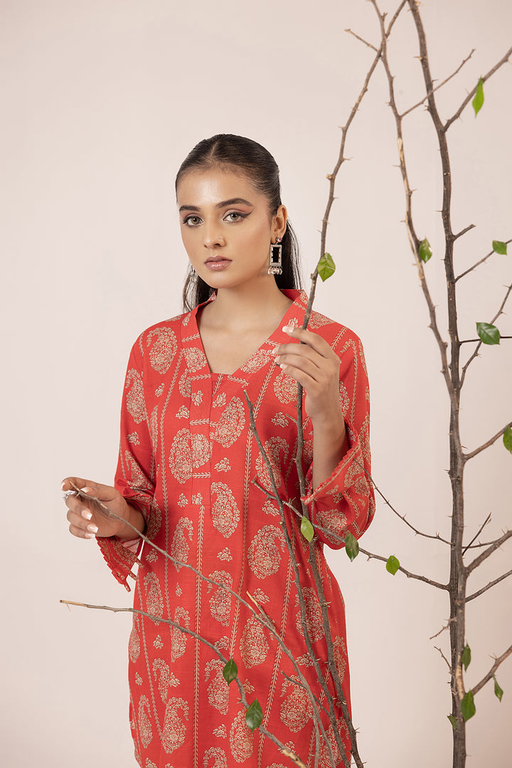 2-PC Khaddar