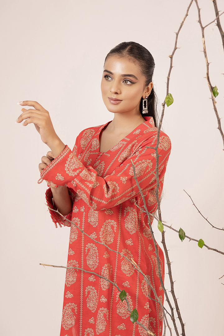 2-PC Khaddar