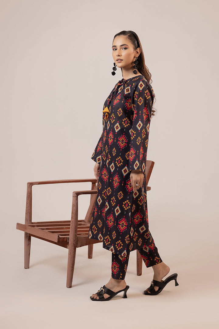 2-PC Khaddar