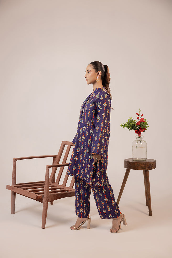 2-PC Khaddar