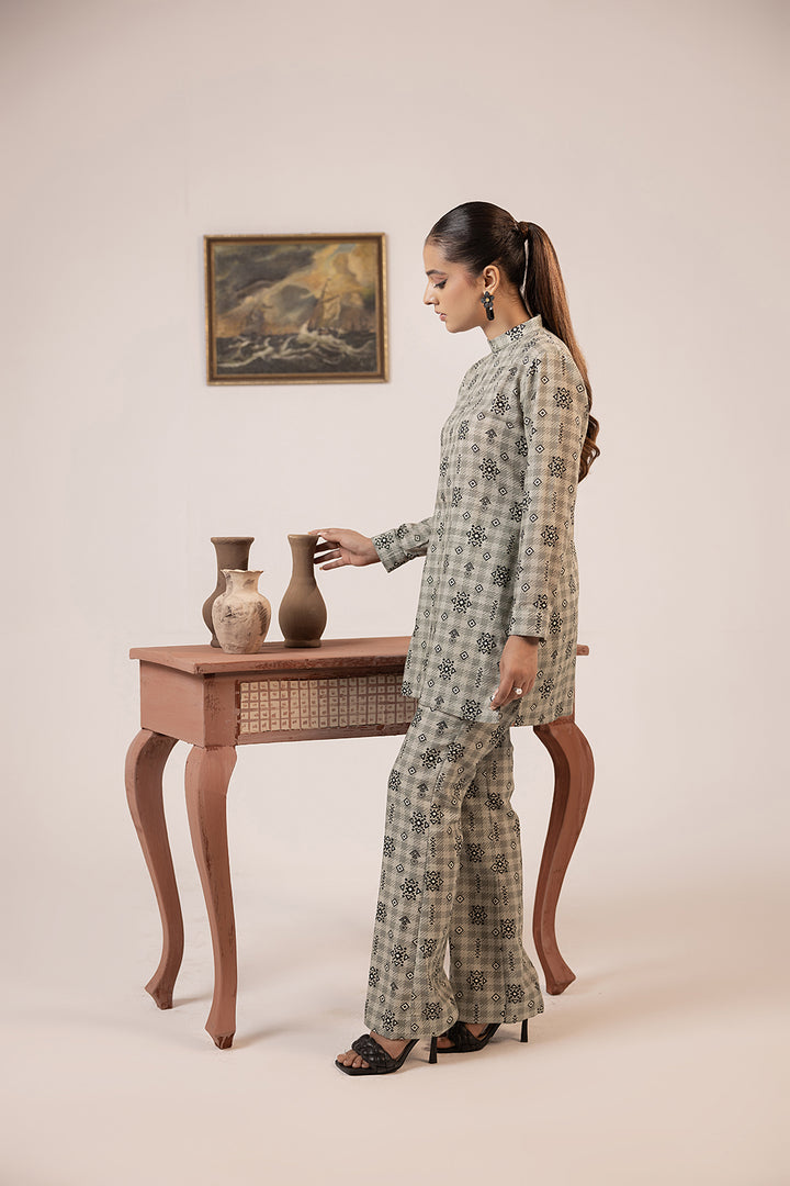 2-PC Khaddar