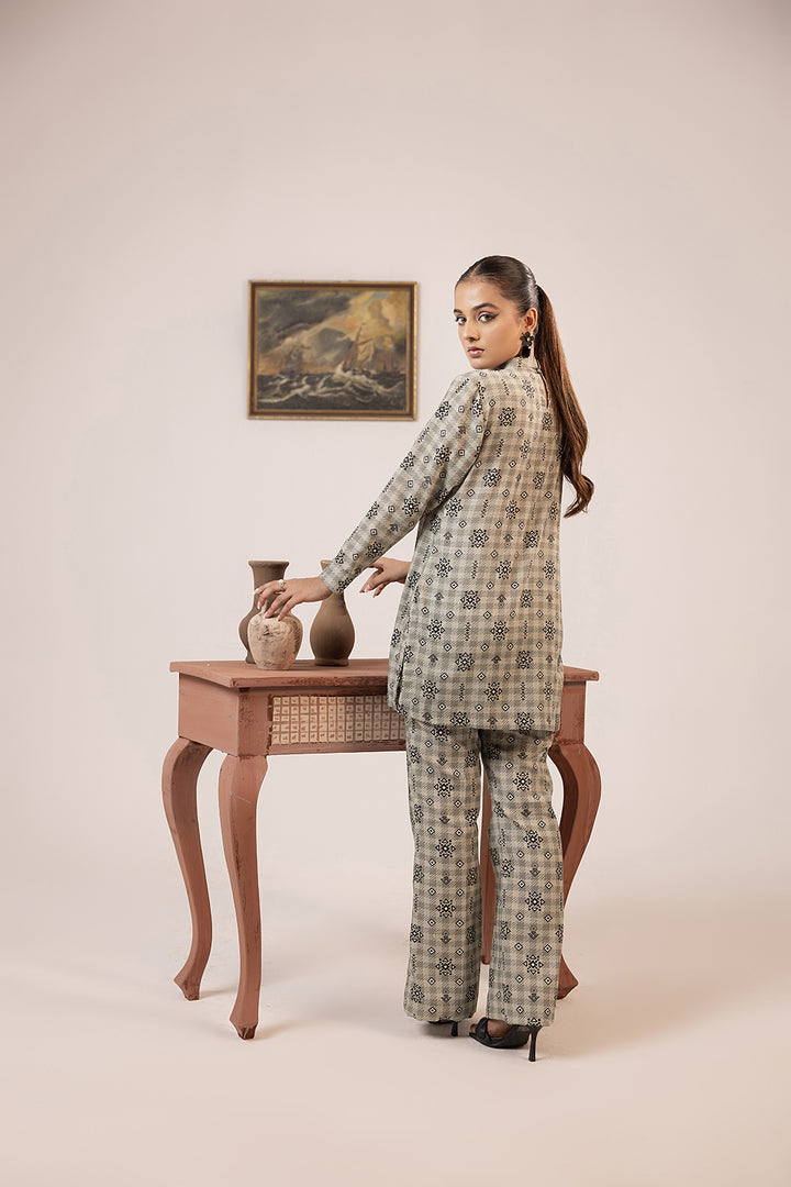 2-PC Khaddar