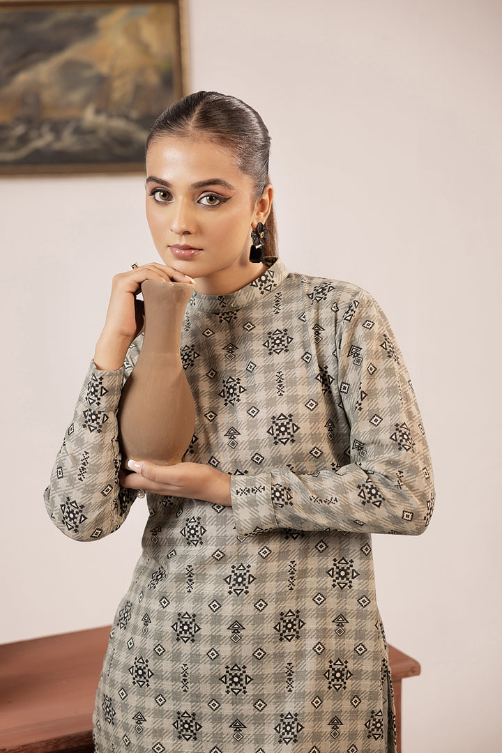 2-PC Khaddar
