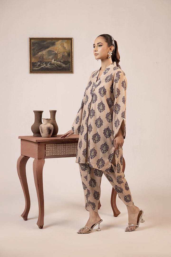 2-PC Khaddar