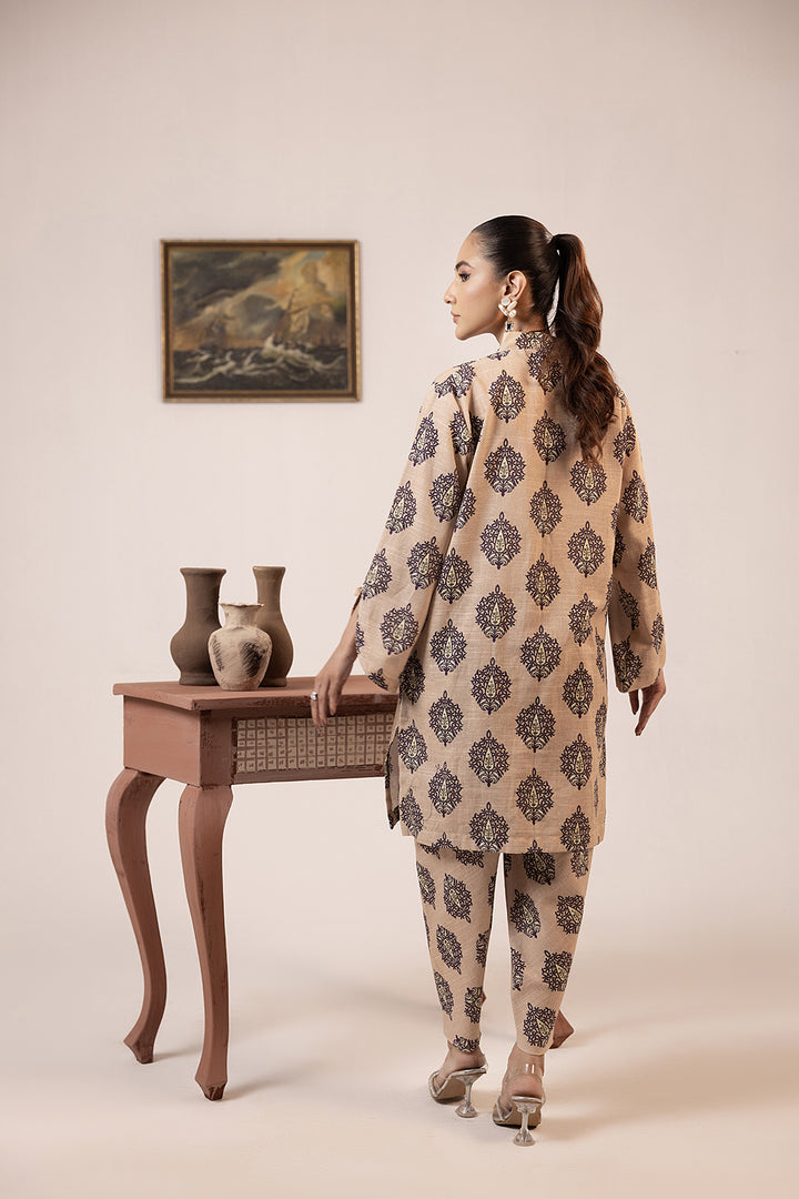 2-PC Khaddar
