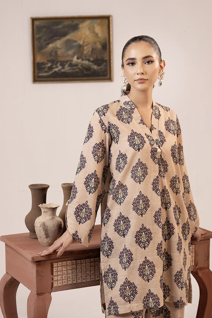 2-PC Khaddar