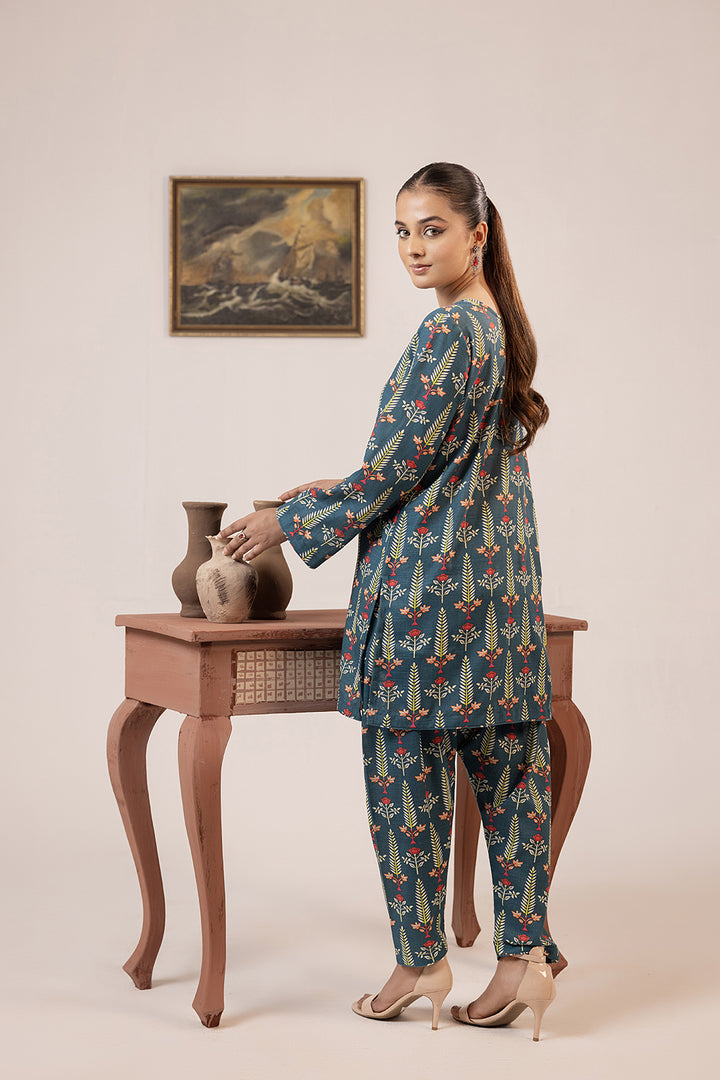 2-PC Khaddar