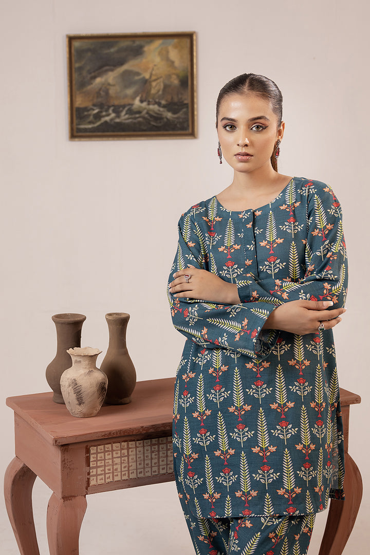 2-PC Khaddar