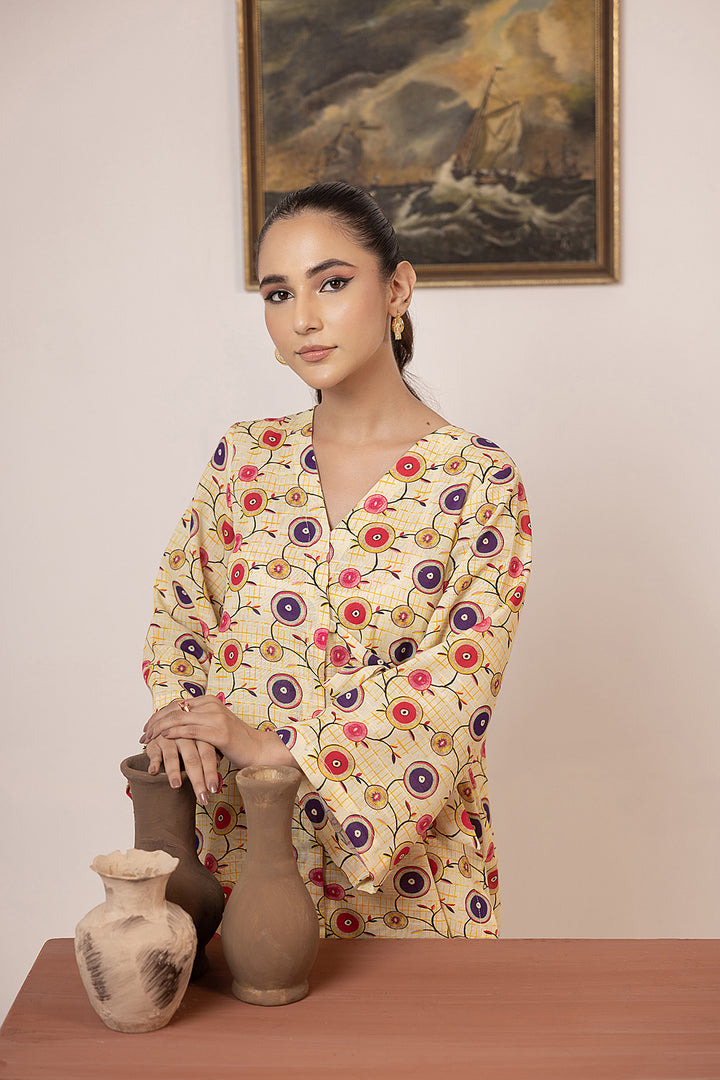 2-PC Khaddar