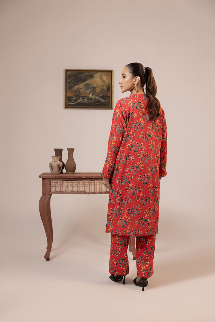 2-PC Khaddar