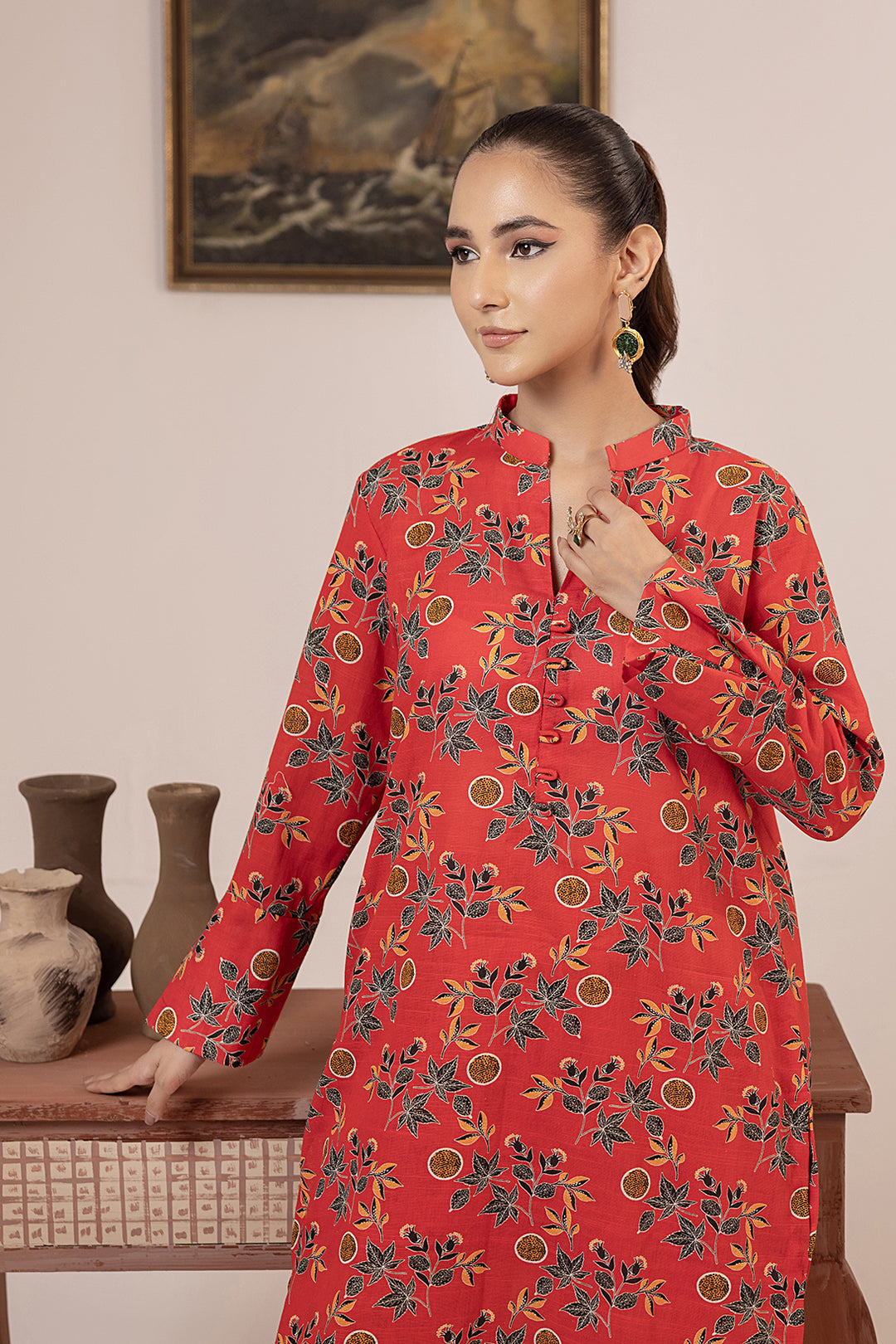 2-PC Khaddar
