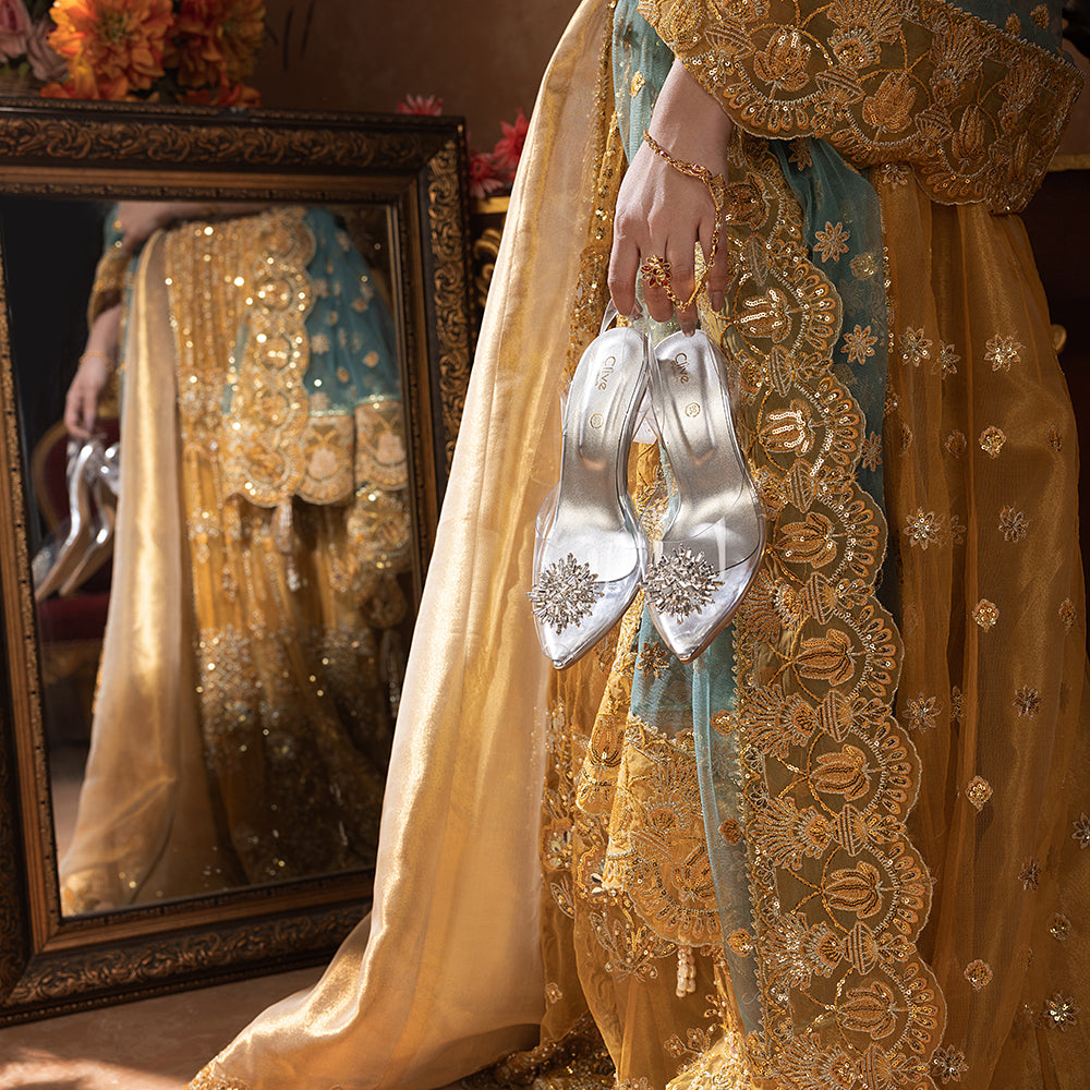 Fancy Court Shoes