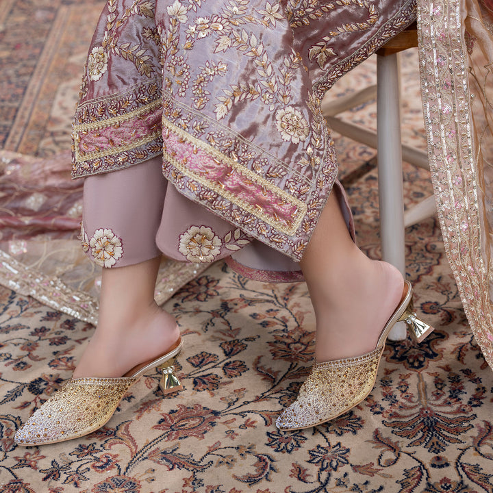 Fancy Court Shoes