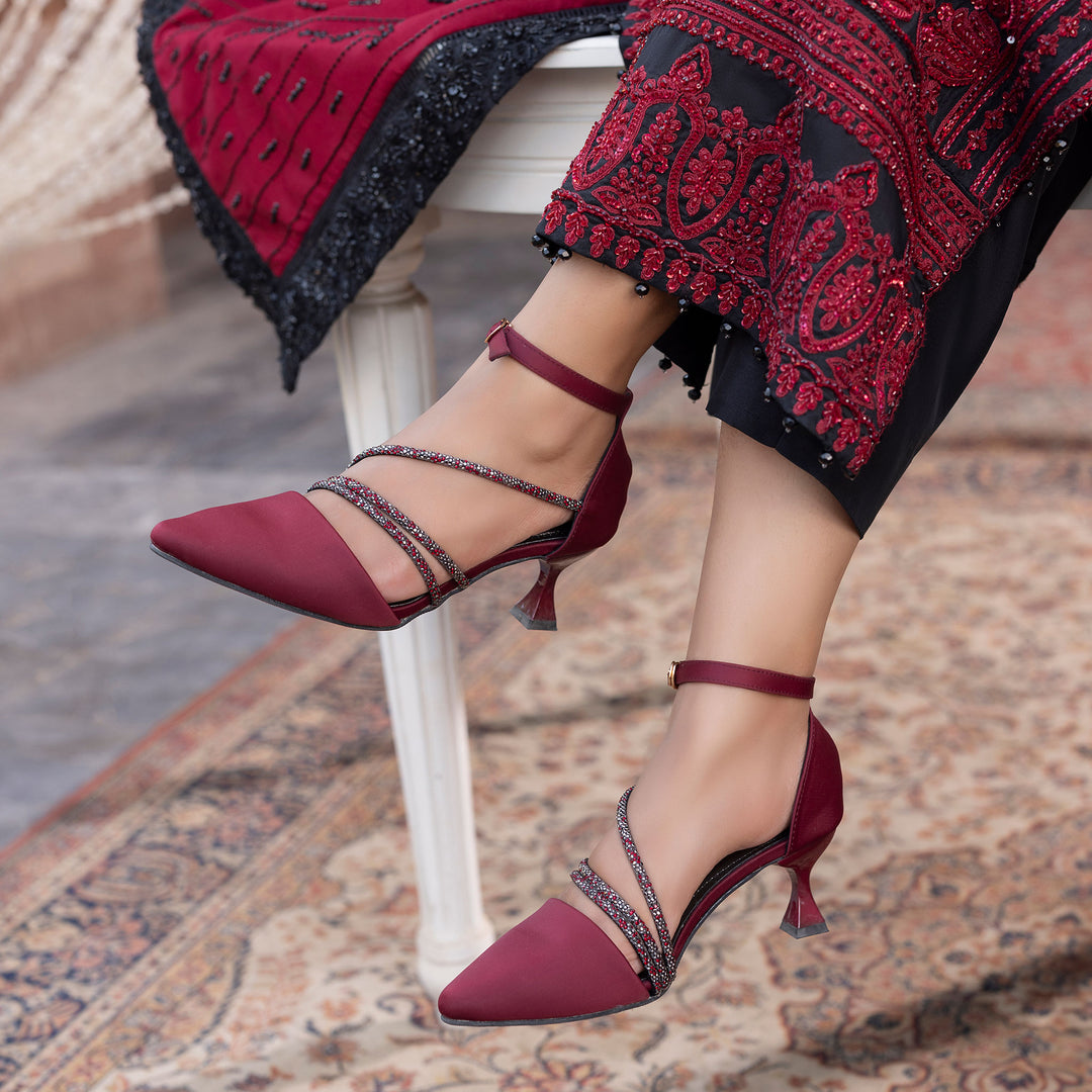 Fancy Court Shoes
