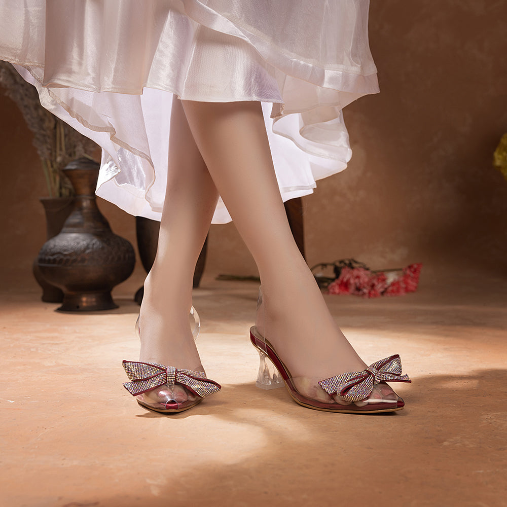Fancy Court Shoes